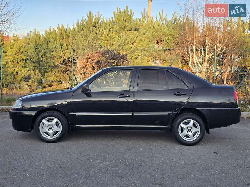 Седан Chery Amulet 2007 в Хмельницькому
