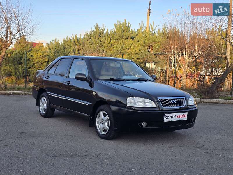 Седан Chery Amulet 2007 в Хмельницькому