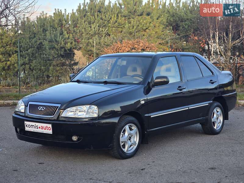 Седан Chery Amulet 2007 в Хмельницькому