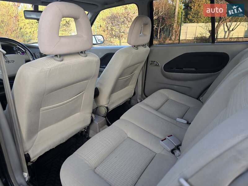 Седан Chery Amulet 2007 в Хмельницькому