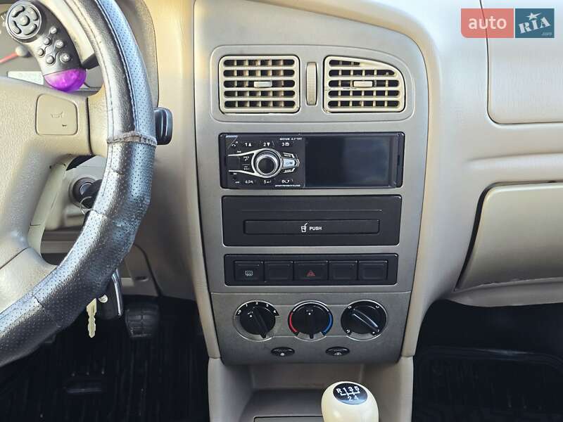 Седан Chery Amulet 2007 в Хмельницькому