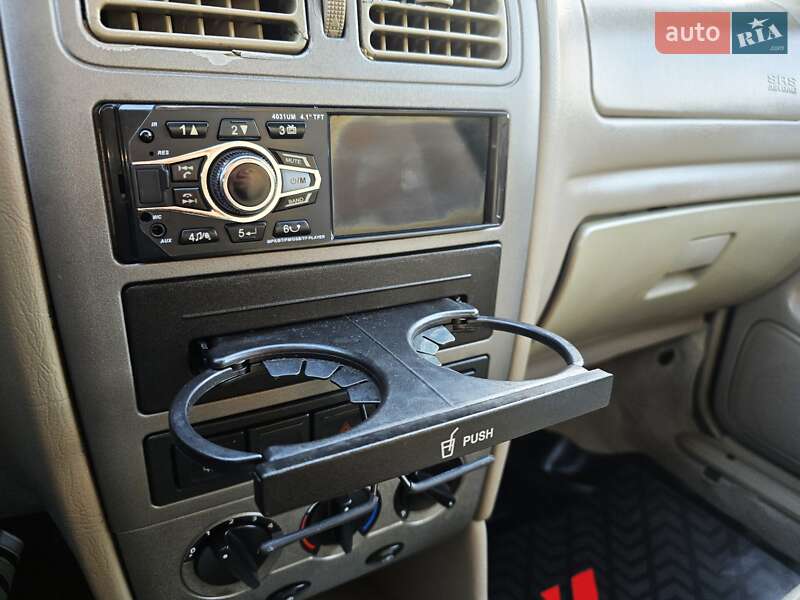 Седан Chery Amulet 2007 в Хмельницькому