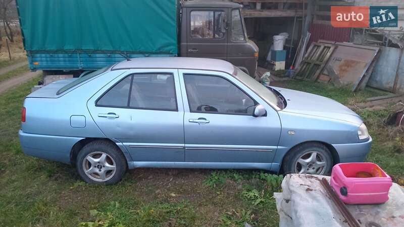 Седан Chery Amulet 2008 в Сторожинце фото 3 Седан Chery Amulet 2008 в Сторожинце