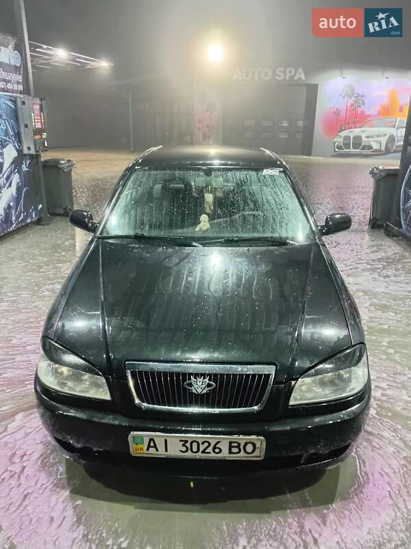 Седан Chery Amulet 2008 в Звенигородці