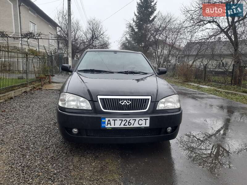 Седан Chery Amulet 2008 в Галиче фото 5 Седан Chery Amulet 2008 в Галиче