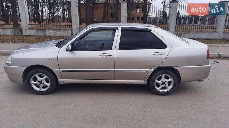 Седан Chery Amulet 2007 в Кропивницькому