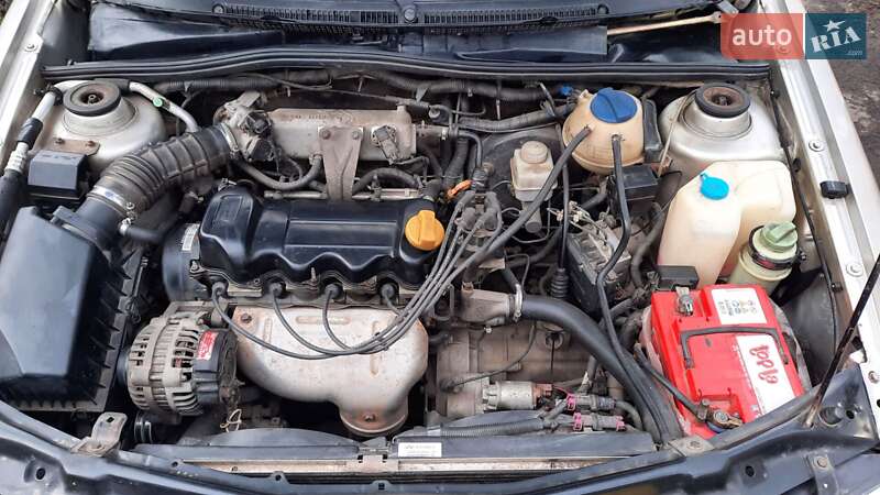 Седан Chery Amulet 2007 в Кропивницькому