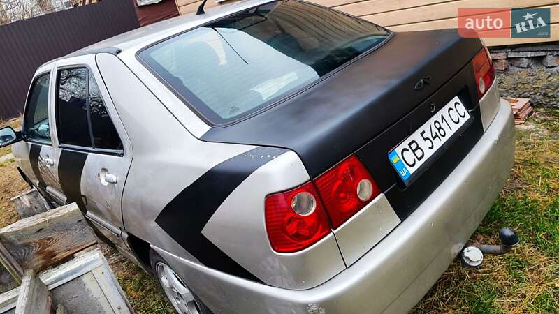 Седан Chery Amulet 2008 в Чернігові