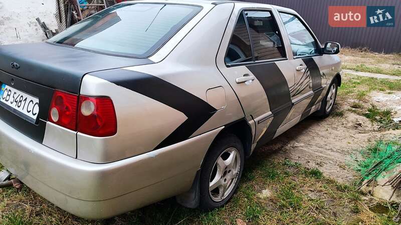 Седан Chery Amulet 2008 в Чернігові