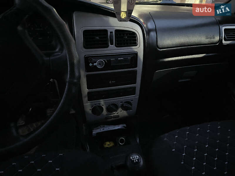 Седан Chery Amulet 2007 в Солотвине фото 10 Седан Chery Amulet 2007 в Солотвине