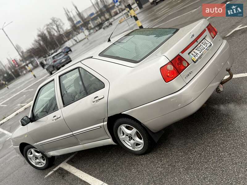 Седан Chery Amulet 2006 в Києві