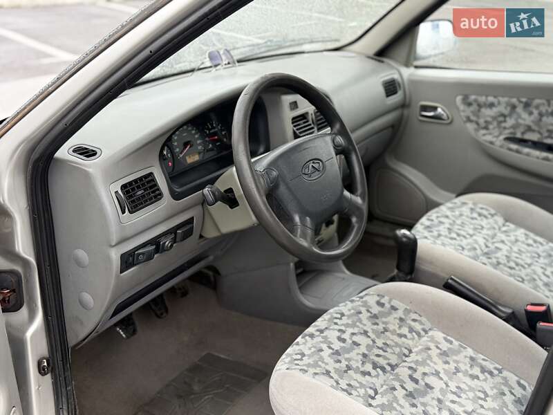 Седан Chery Amulet 2006 в Києві