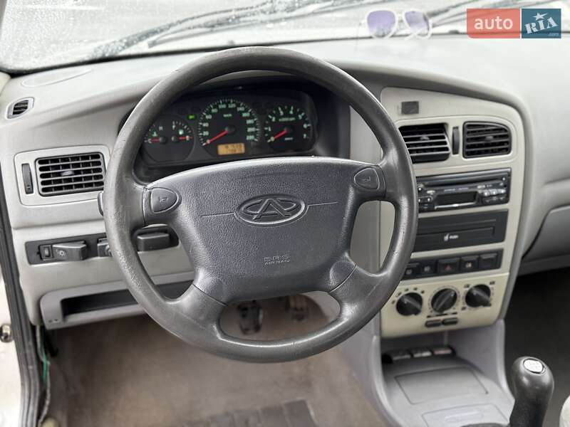 Седан Chery Amulet 2006 в Києві