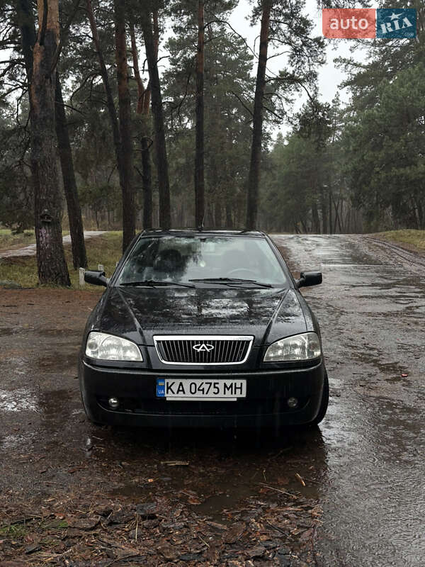 Chery Amulet 2008 Chery Amulet 2008