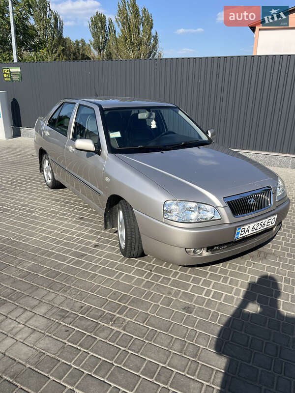 Седан Chery Amulet 2007 в Кропивницькому