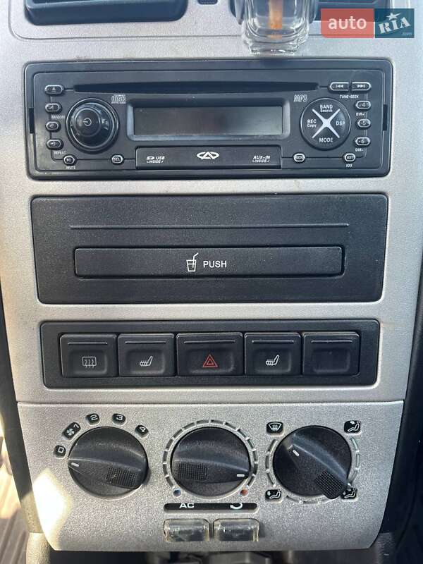 Седан Chery Amulet 2007 в Кропивницькому