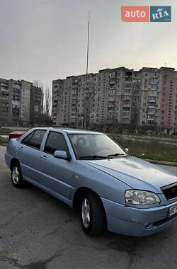 Седан Chery Amulet 2008 в Николаеве