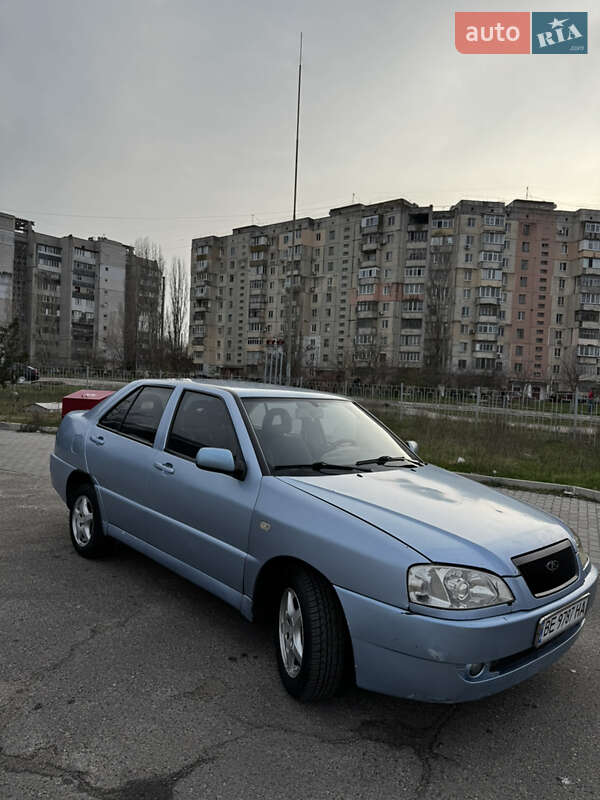 Chery Amulet 2008