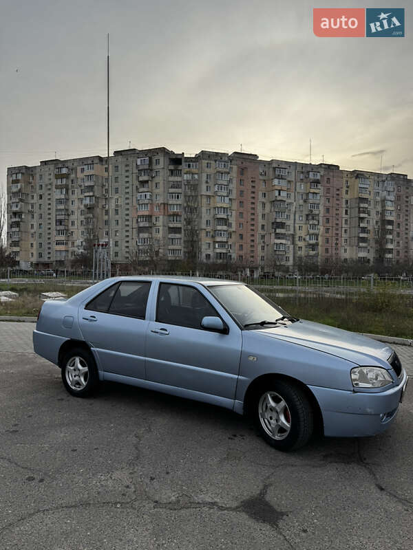 Седан Chery Amulet 2008 в Миколаєві