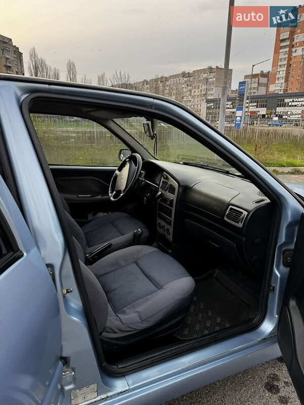 Седан Chery Amulet 2008 в Миколаєві