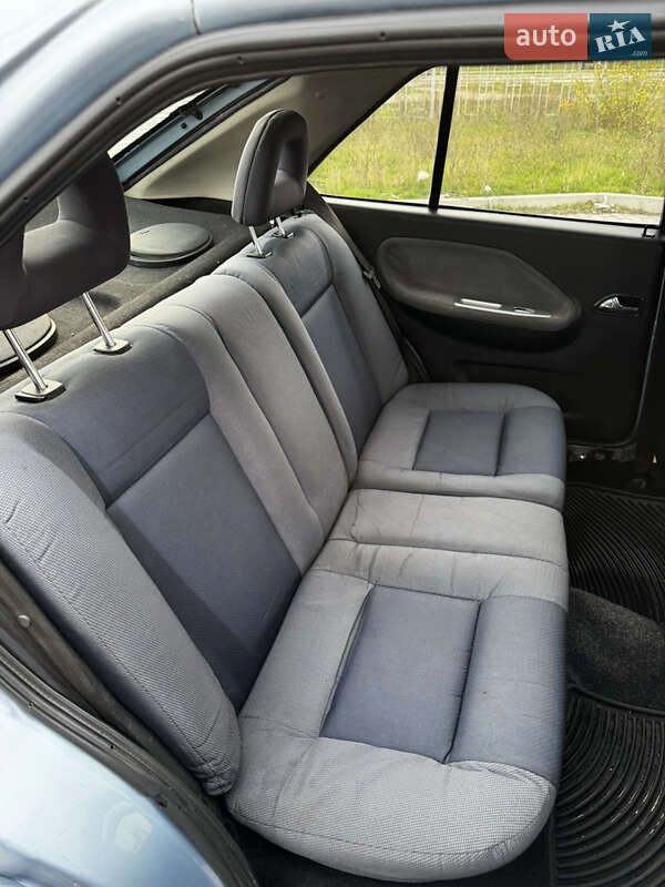 Седан Chery Amulet 2008 в Миколаєві