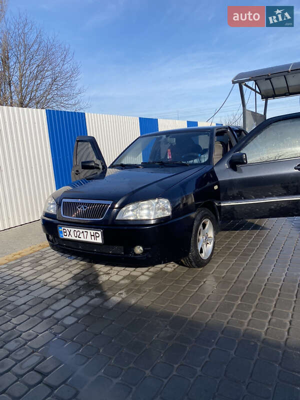 Седан Chery Amulet 2008 в Чемерівцях