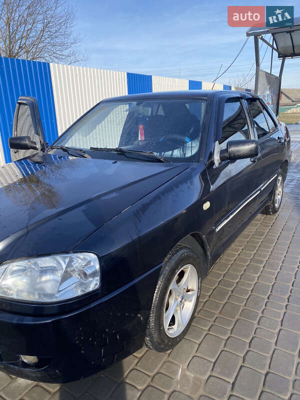 Седан Chery Amulet 2008 в Чемерівцях