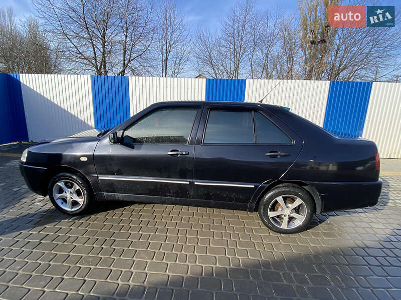 Седан Chery Amulet 2008 в Чемерівцях