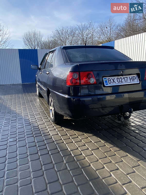 Седан Chery Amulet 2008 в Чемерівцях