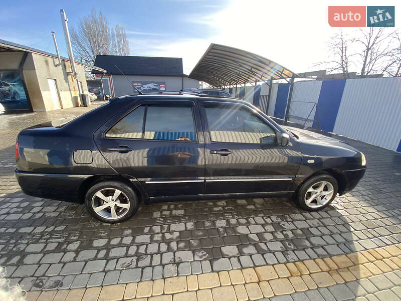 Седан Chery Amulet 2008 в Чемерівцях