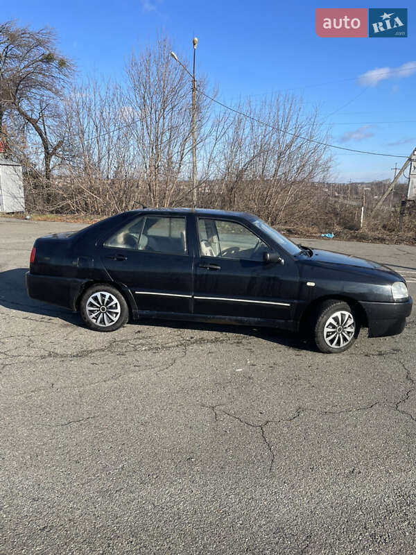 Седан Chery Amulet 2007 в Корсуне-Шевченковском