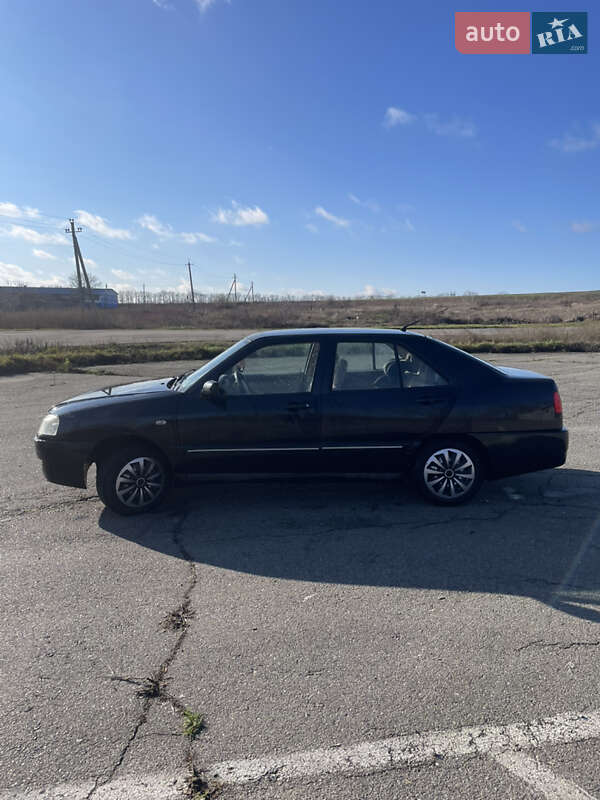 Седан Chery Amulet 2007 в Корсуне-Шевченковском