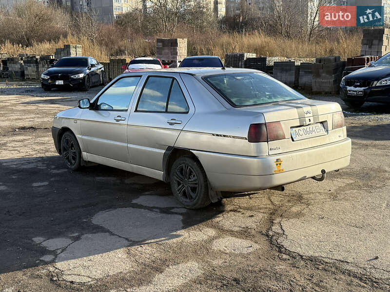 Седан Chery Amulet 2008 в Ровно