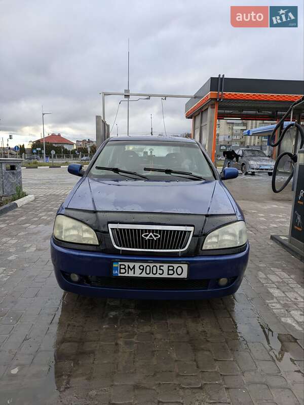 Седан Chery Amulet 2008 в Сумах