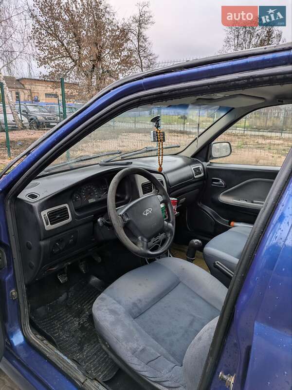 Седан Chery Amulet 2008 в Сумах