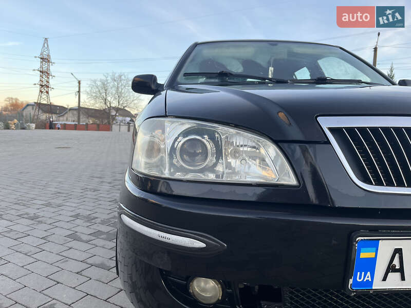 Седан Chery Amulet 2008 в Городенке