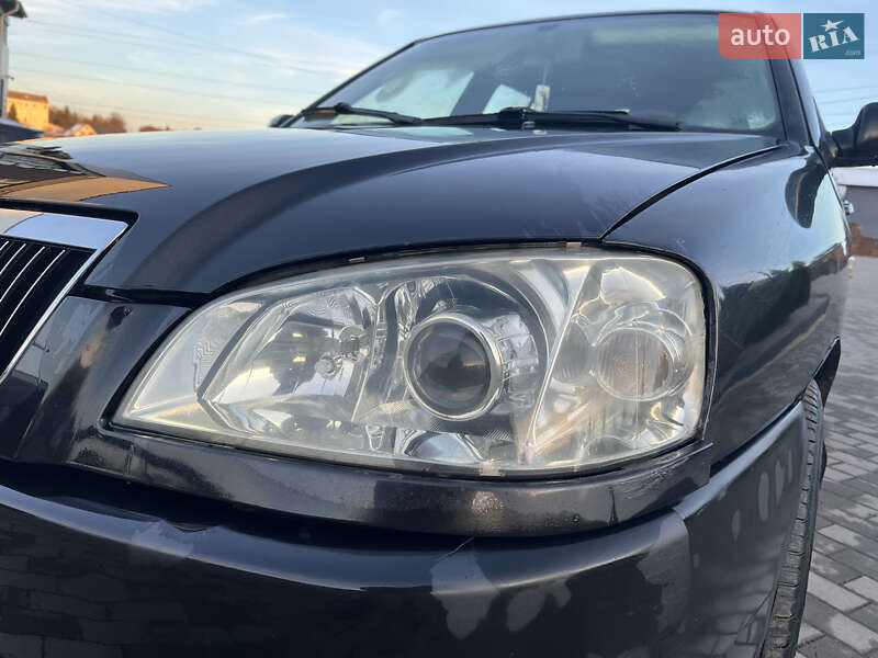 Седан Chery Amulet 2008 в Городенке