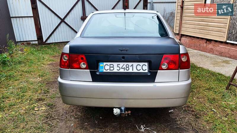 Седан Chery Amulet 2008 в Чернигове