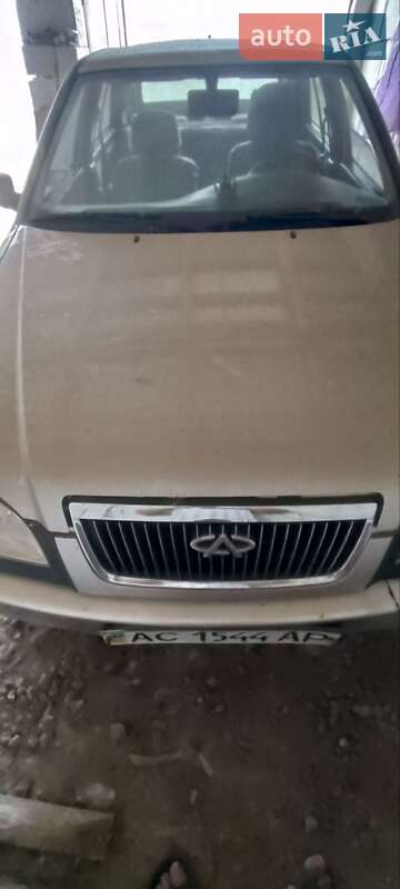 Седан Chery Amulet 2007 в Любомлі