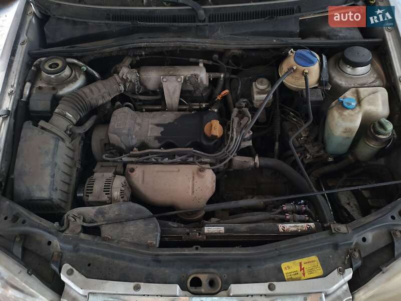 Седан Chery Amulet 2007 в Любомлі