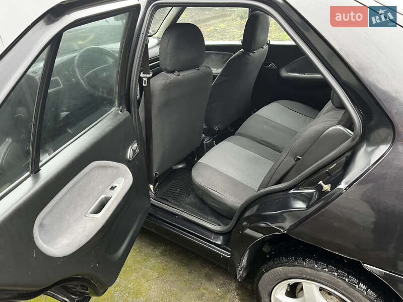 Седан Chery Amulet 2007 в Шепетівці