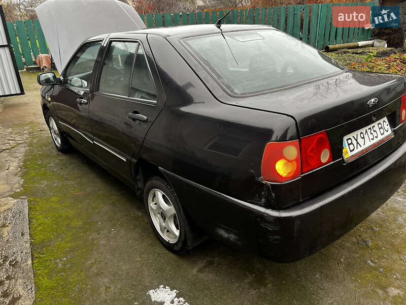 Седан Chery Amulet 2007 в Шепетівці