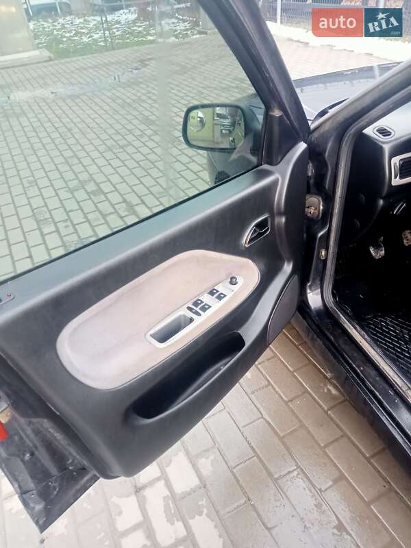 Седан Chery Amulet 2008 в Івано-Франківську