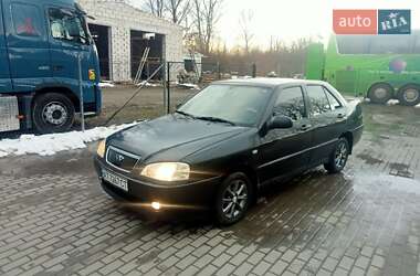 Седан Chery Amulet 2008 в Ивано-Франковске