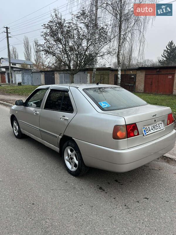 Седан Chery Amulet 2007 в Кропивницькому