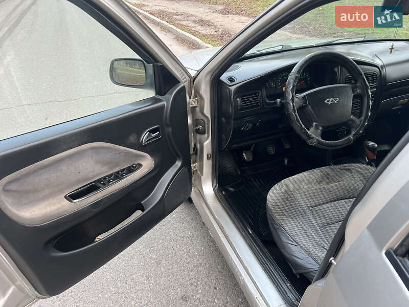 Седан Chery Amulet 2007 в Кропивницькому