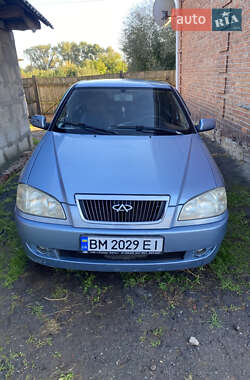 Седан Chery Amulet 2007 в Сумах