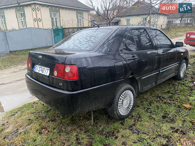 Седан Chery Amulet 2007 в Гнівані