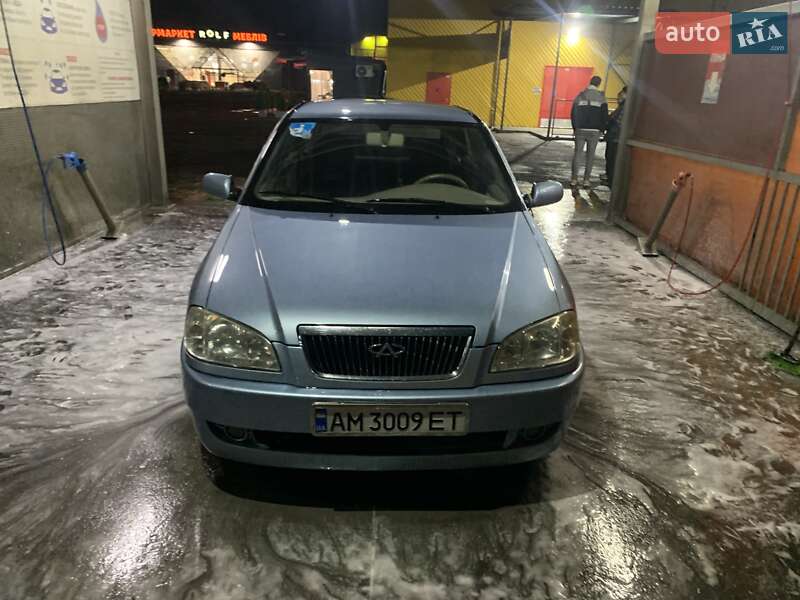 Седан Chery Amulet 2007 в Житомире