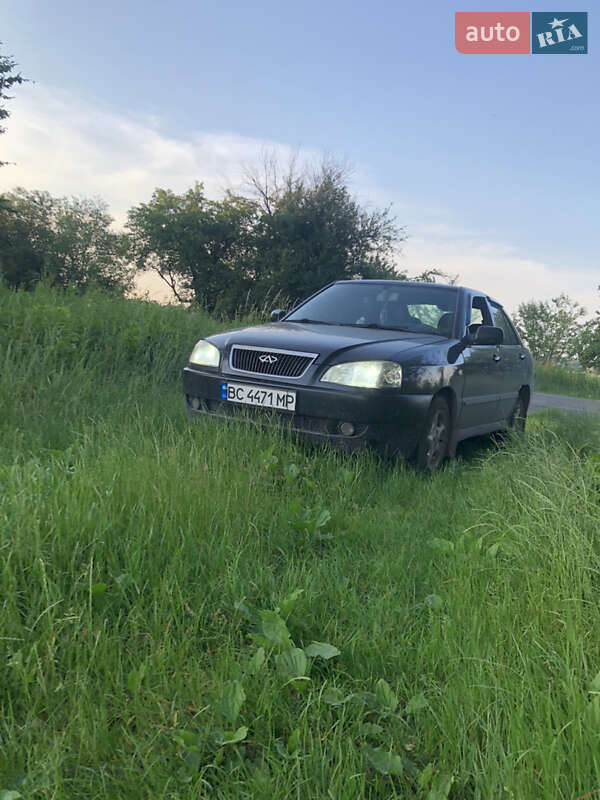 Седан Chery Amulet 2008 в Жидачові